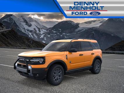 2026 Ford Bronco Sport Butte MT