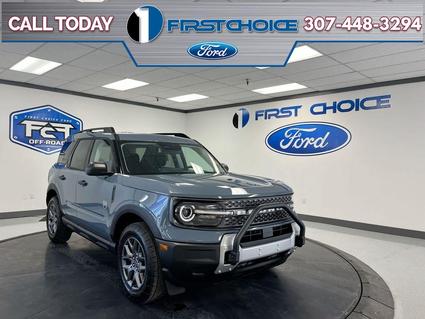 2026 Ford Bronco Sport Rock Springs WY