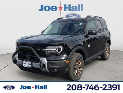 2026 Ford Bronco Sport Lewiston ID
