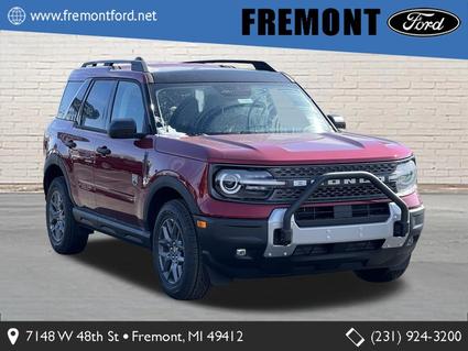 2026 Ford Bronco Sport Fremont MI