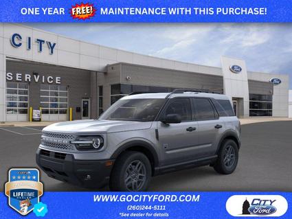 2026 Ford Bronco Sport Columbia City IN