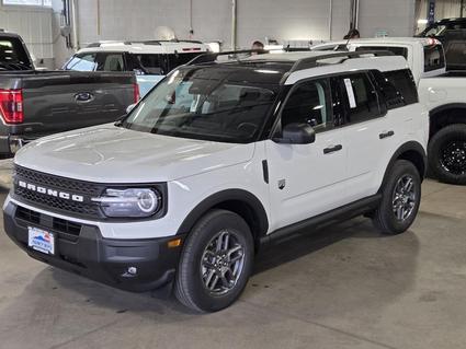 2026 Ford Bronco Sport Canon City CO