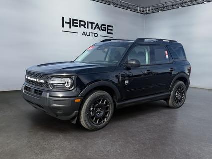 2026 Ford Bronco Sport Vernal UT