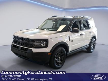 2026 Ford Bronco Sport Bloomington IN