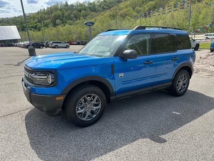 2026 Ford Bronco Sport Danville WV