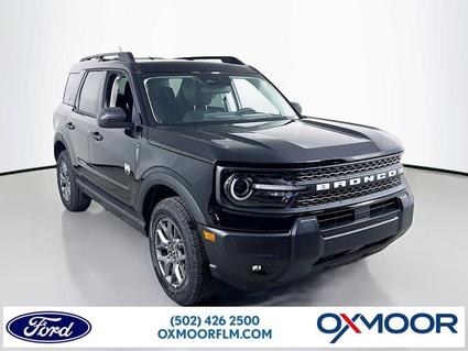 2026 Ford Bronco Sport Louisville KY