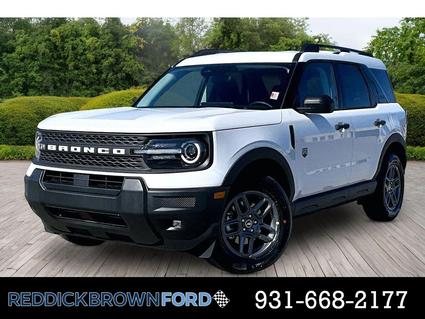 2026 Ford Bronco Sport Morrison TN