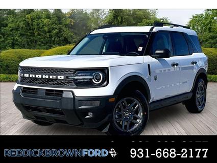 2026 Ford Bronco Sport Morrison TN