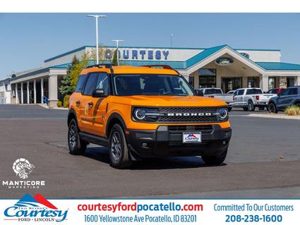 2026 Ford Bronco Sport Pocatello ID