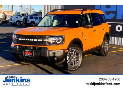 2026 Ford Bronco Sport Blackfoot ID