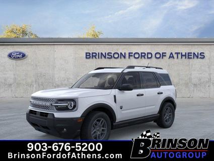 2026 Ford Bronco Sport Athens TX