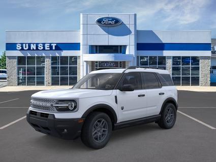 2026 Ford Bronco Sport Waterloo IL