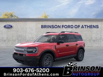 2026 Ford Bronco Sport Athens TX