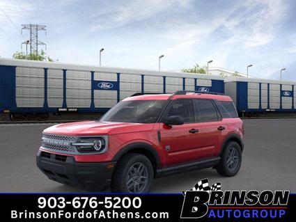 2026 Ford Bronco Sport Athens TX