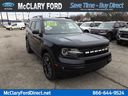 2021 Ford Bronco Sport Athens AL