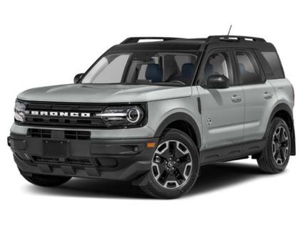 2021 Ford Bronco Sport Burnsville MN