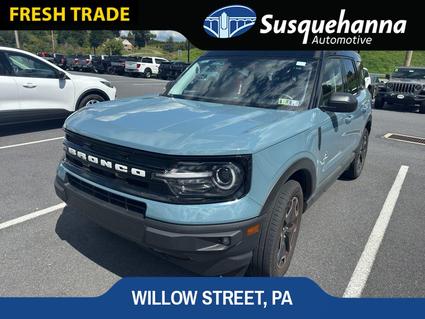2021 Ford Bronco Sport Willow Street PA