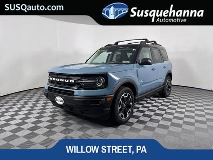 2021 Ford Bronco Sport Willow Street PA
