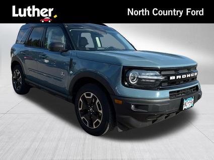 2021 Ford Bronco Sport Minneapolis MN