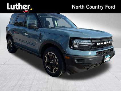 2021 Ford Bronco Sport Minneapolis MN
