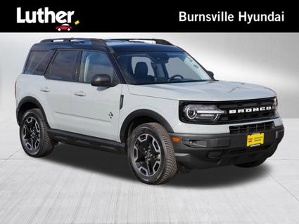 2021 Ford Bronco Sport Burnsville MN