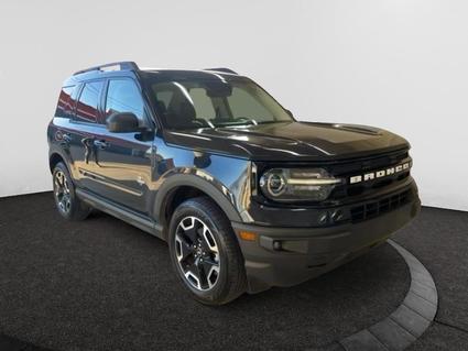 2021 Ford Bronco Sport Tupelo MS