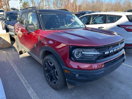 2021 Ford Bronco Sport York SC