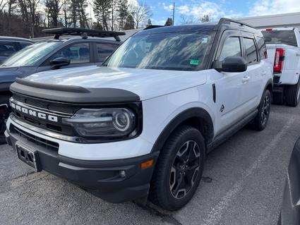 2021 Ford Bronco Sport Salem VA