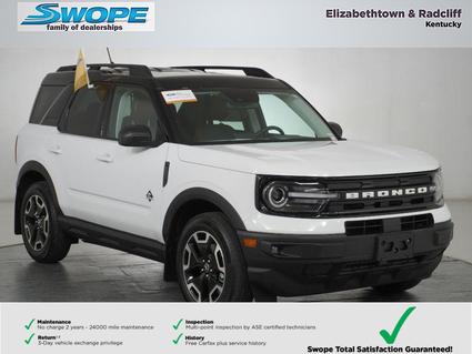 2021 Ford Bronco Sport Elizabethtown KY