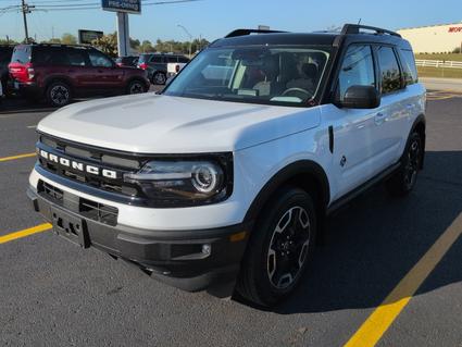 2021 Ford Bronco Sport Elizabethtown KY