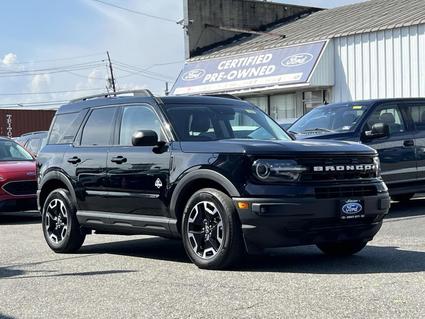 2021 Ford Bronco Sport Jersey City NJ