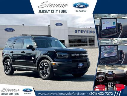 2021 Ford Bronco Sport Jersey City NJ