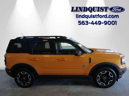 2022 Ford Bronco Sport Bettendorf IA