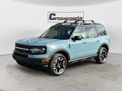 2022 Ford Bronco Sport Corinth MS