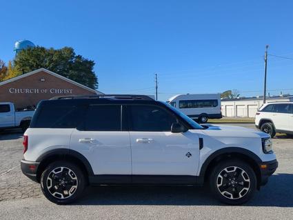2022 Ford Bronco Sport Winder GA