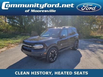 2022 Ford Bronco Sport Mooresville IN