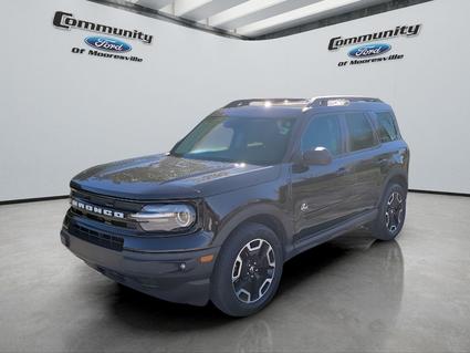 2022 Ford Bronco Sport Mooresville IN