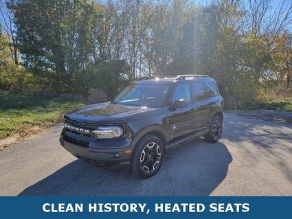 2022 Ford Bronco Sport Mooresville IN