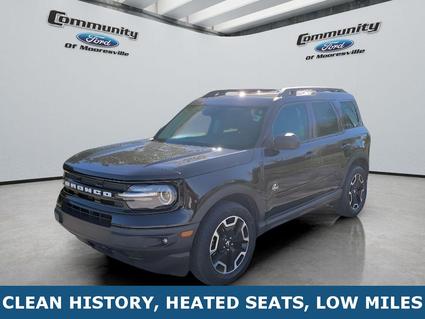 2022 Ford Bronco Sport Mooresville IN