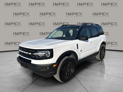 2022 Ford Bronco Sport Greensboro NC