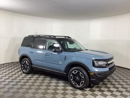 2022 Ford Bronco Sport Grandville MI