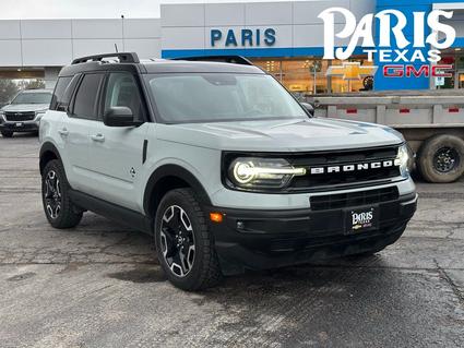 2022 Ford Bronco Sport Newberry SC