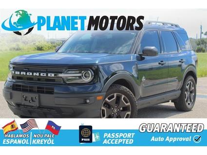 2022 Ford Bronco Sport West Palm Beach FL