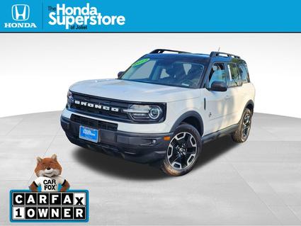 2022 Ford Bronco Sport Joliet IL
