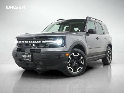2023 Ford Bronco Sport Burnsville MN