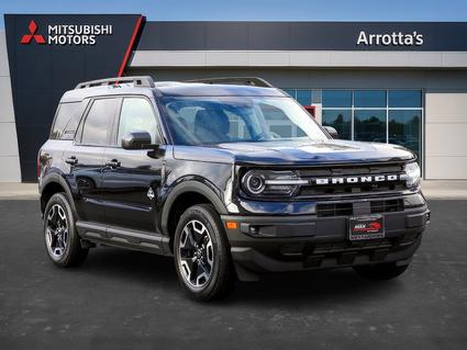 2023 Ford Bronco Sport Spokane WA