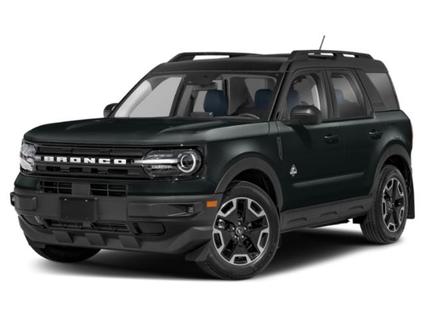 2023 Ford Bronco Sport Spokane WA