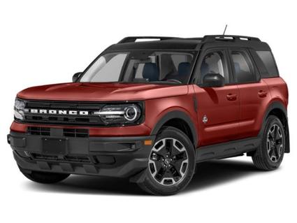 2023 Ford Bronco Sport Mankato MN