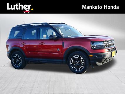 2023 Ford Bronco Sport Mankato MN