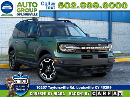 2023 Ford Bronco Sport Louisville KY